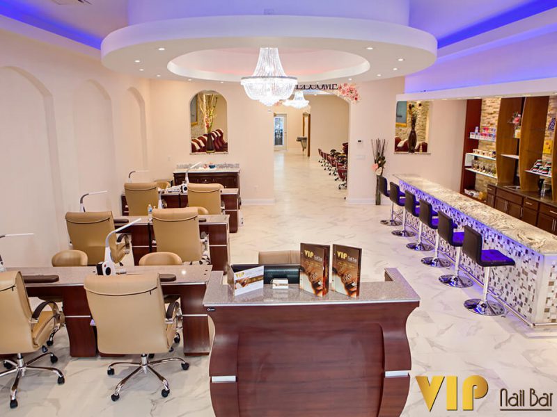 Nail Studio Builder LLC Professional Build Nail Salons Home Page